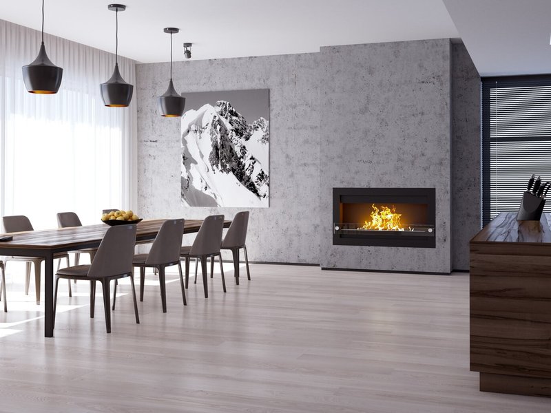 Let’s talk about the versatility of luxury vinyl flooring!