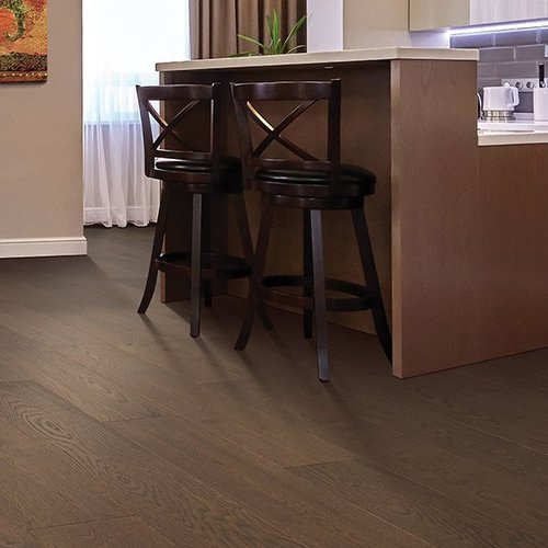 Modern hardwood flooring ideas in Elegant City, MD from Warehouse Tile & Carpet